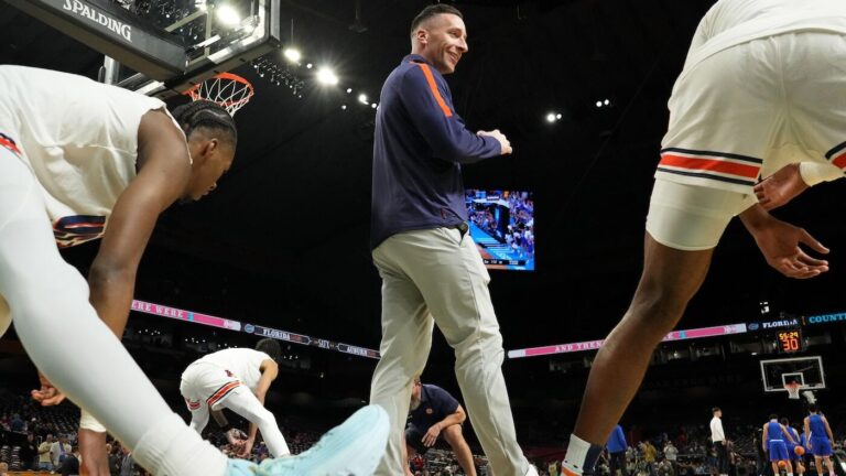 Who is Steven Pearl? What you need to know about Auburn's new basketball coach after Bruce Pearl's retirement