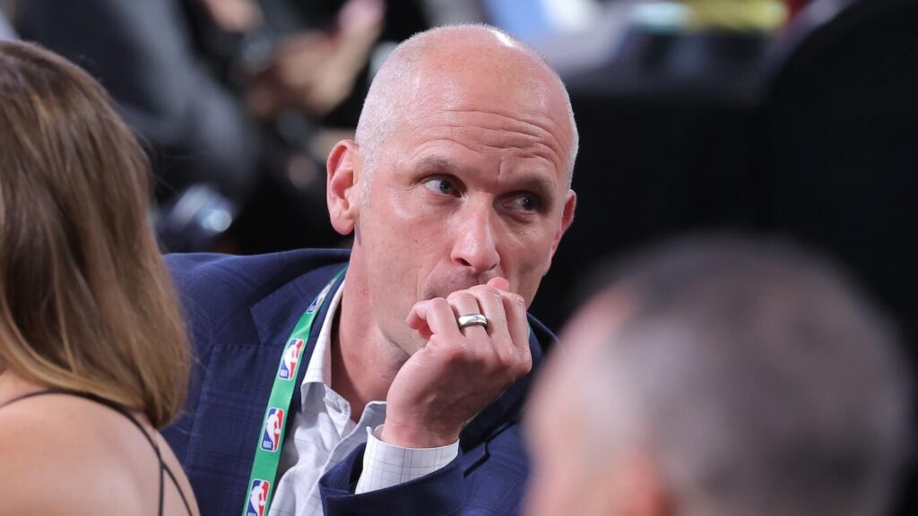 UConn coach Dan Hurley opens up on coaching future, potential jump to NBA and why he considered stepping away