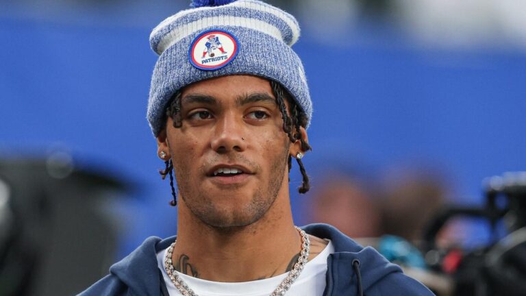 Christian Gonzalez injury: Patriots CB to return to practice after missing first two games due to hamstring