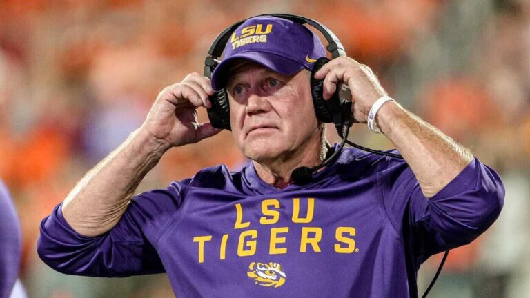 LSU not the worst of 39 undefeated FBS teams, but in four key metrics the Tigers rank dead last