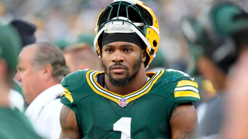 Packers' Micah Parsons denounces 'outrageous and rough' trade timing after dramatic breakup with Cowboys