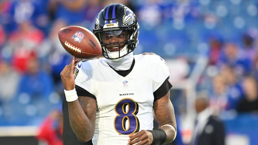 NFL Week 4 picks: Lamar Jackson flips the script on Chiefs; Chargers make Jaxson Dart's debut a nightmare