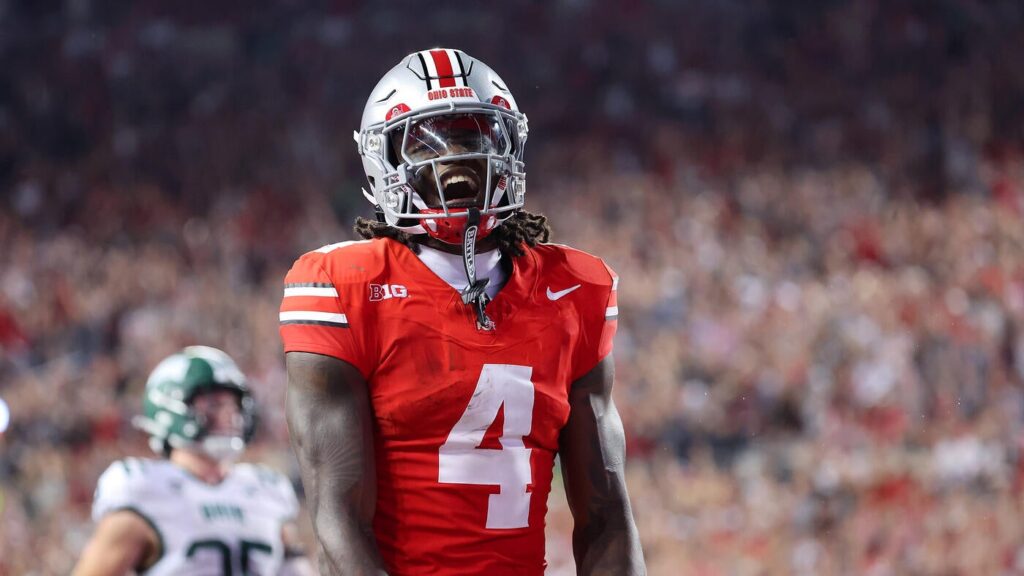 Jeremiah Smith's brother, Angelo Smith, commits to Ohio State: Scouting report, reaction as legacy continues