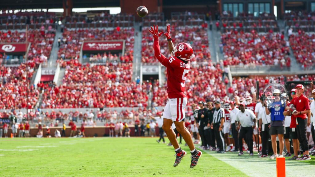 Why Hugh Freeze was rightfully steamed after SEC officials miss penalty in Auburn's loss at Oklahoma