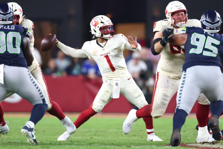 Overreactions from Seahawks win over Cardinals: Kickoff penalty too severe? Kyler Murray peaked in Arizona?
