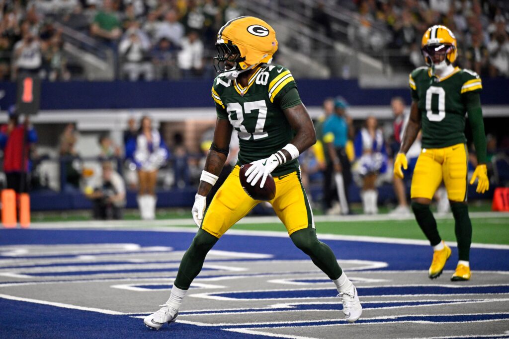 What are Giants options at WR going forward? Is it time to make trade and help Jaxson Dart?