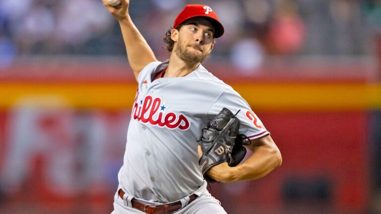 Fantasy baseball waiver wire: Top adds and standout performances from Aaron Nola and Bryan Woo
