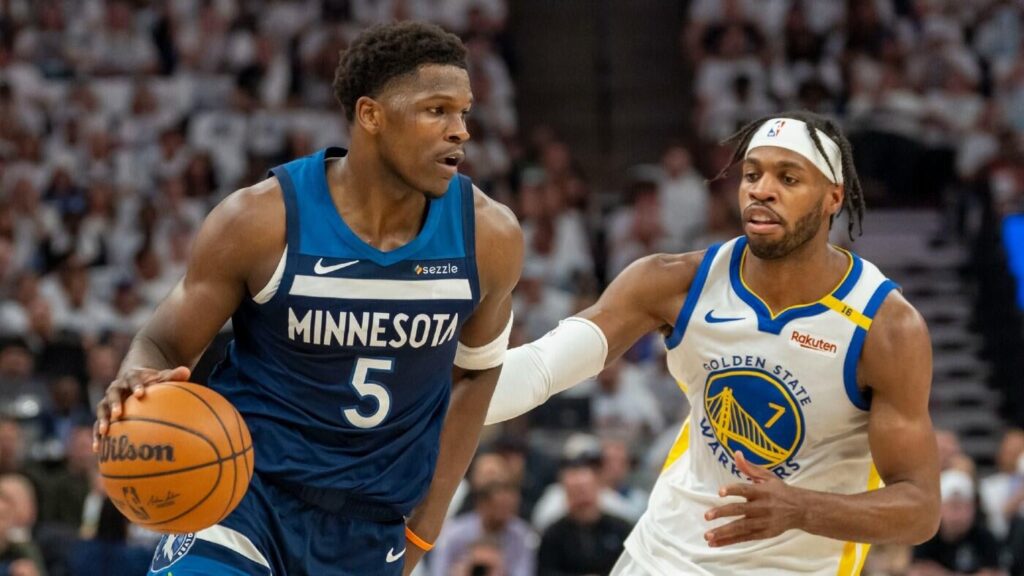 Fantasy basketball SG tiers: Anthony Edwards leads the pack but Donovan Mitchell continues to close the gap