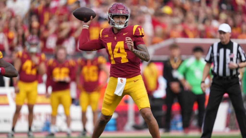 USC vs. Purdue prediction, odds, start time: 2025 college football Week 3 picks from proven model