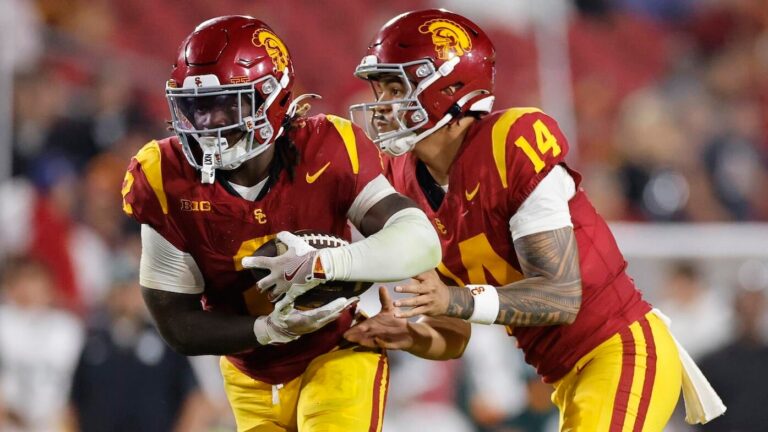 USC vs. Illinois prediction, pick, odds, spread: Trojans look to keep perfect start rolling against Illini