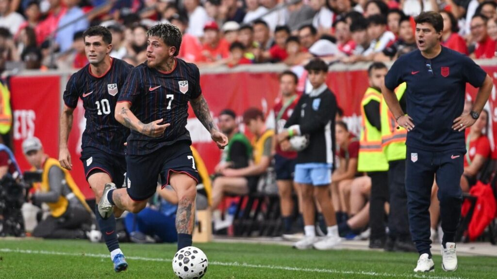 USMNT's worrying trends continue: With World Cup looming, can slow starts end and cohesion finally be found?