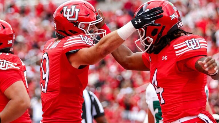 Utah vs. Texas Tech prediction, pick, odds, spread: Utes, Red Raiders put hot starts to the test in showdown