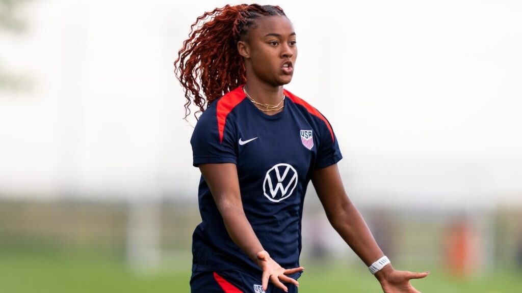 Jaedyn Shaw trade grades: How NJ/NY Gotham FC, North Carolina Courage make out with USWNT talent on the move