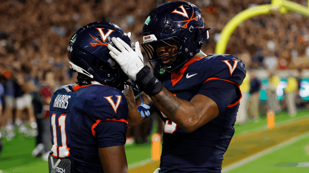 Virginia's rise to ACC contender is no fluke: Cavs prove NIL influx, belief can change any program's fortunes