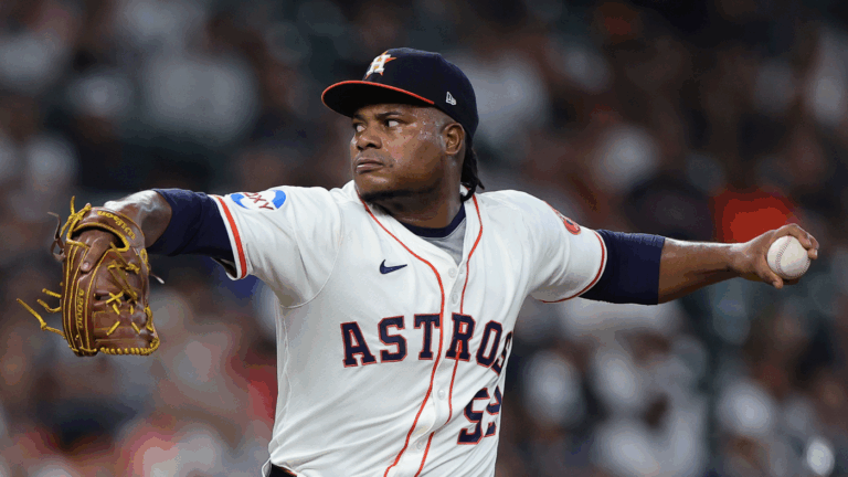 Astros' Framber Valdez denies that he intentionally crossed up catcher César Salazar after Yankees home run