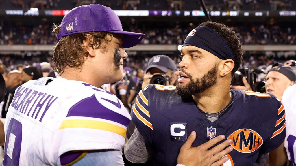 NFL Week 1: Five things we liked and didn't like, including J.J. McCarthy's poise, unlikely heroes, bad vibes