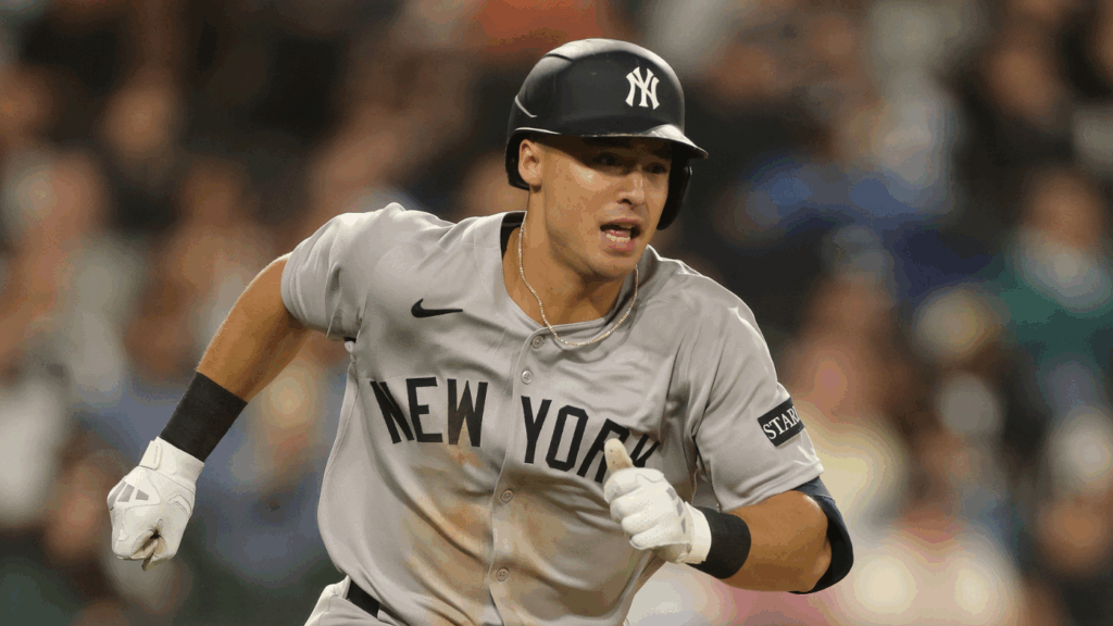 Anthony Volpe injury: Yankees shortstop playing through partial labrum tear, not expected to need IL stint