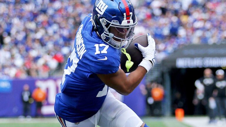 Fantasy Football Week 3 Wide Receiver Preview: Waiver adds, starts, sits, numbers to know, and more