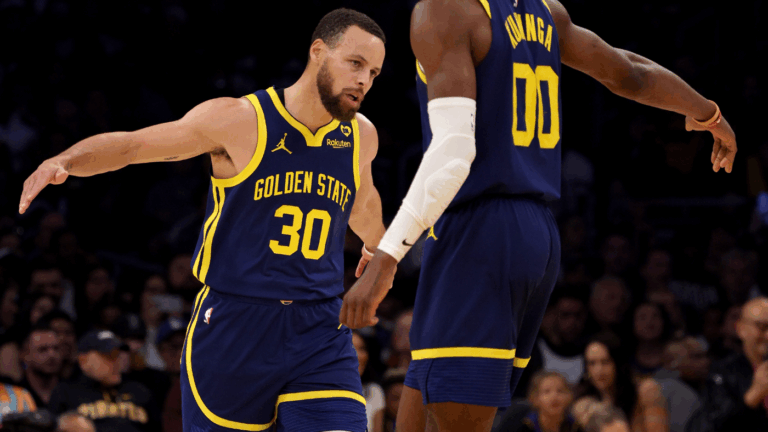 Warriors reportedly saving up for 2027 pipe dreams as Jonathan Kuminga clock keeps ticking