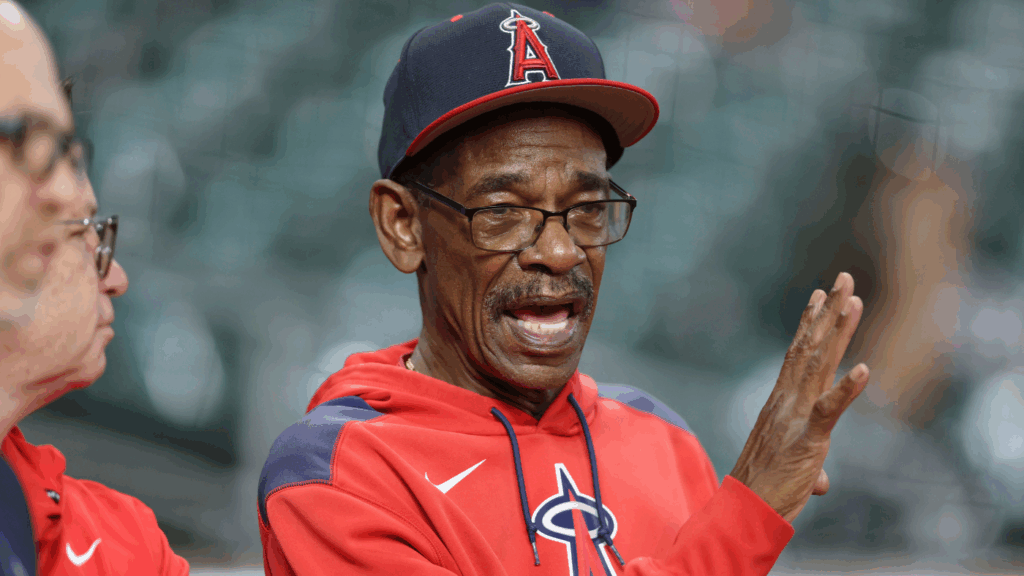 Angels reportedly move on from Ron Washington, interim Ray Montgomery, will get new manager for 2026