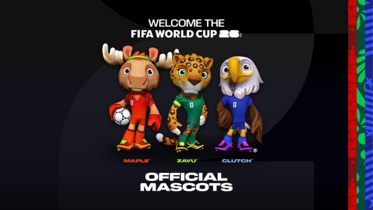 Meet the 2026 FIFA World Cup mascots: What to know about USA's Clutch, Mexico's Zayu and Canada's Maple