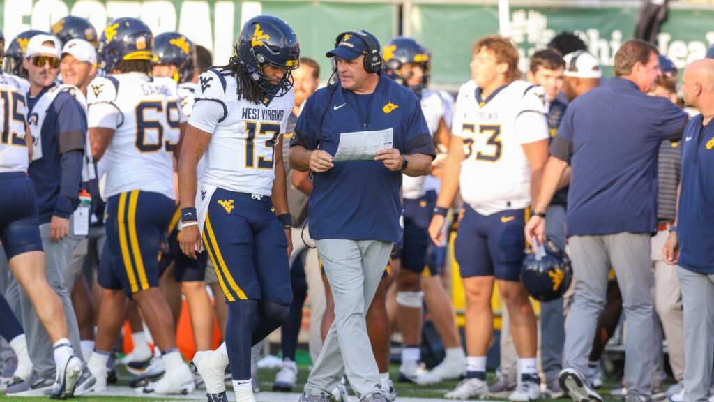 Pittsburgh vs. West Virginia: Where to watch college football Week 3, betting odds, picks, promos for Satuday