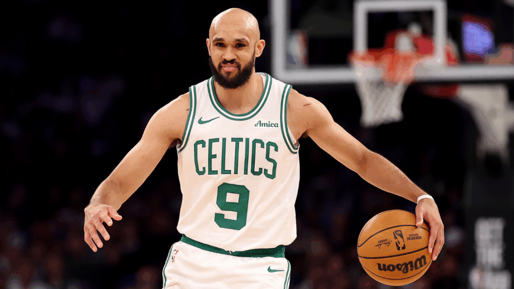 Rockets trade targets: Derrick White, Andrew Nembhard, more players of interest after Fred VanVleet's injury