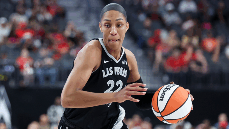 2025 WNBA MVP: Aces' A'ja Wilson becomes first player to win award four times after leading Vegas to playoffs