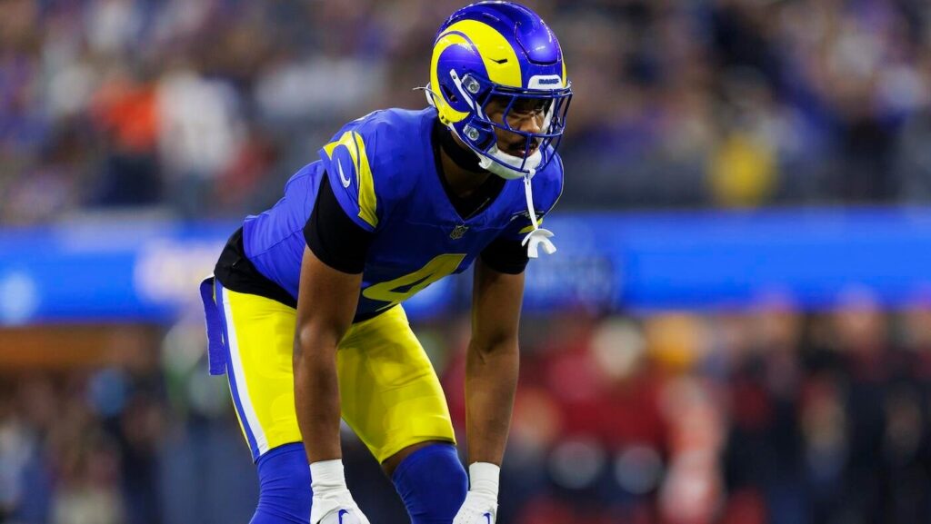 Rams' Sean McVay announces starting cornerback Ahkello Witherspoon broke clavicle vs. Titans
