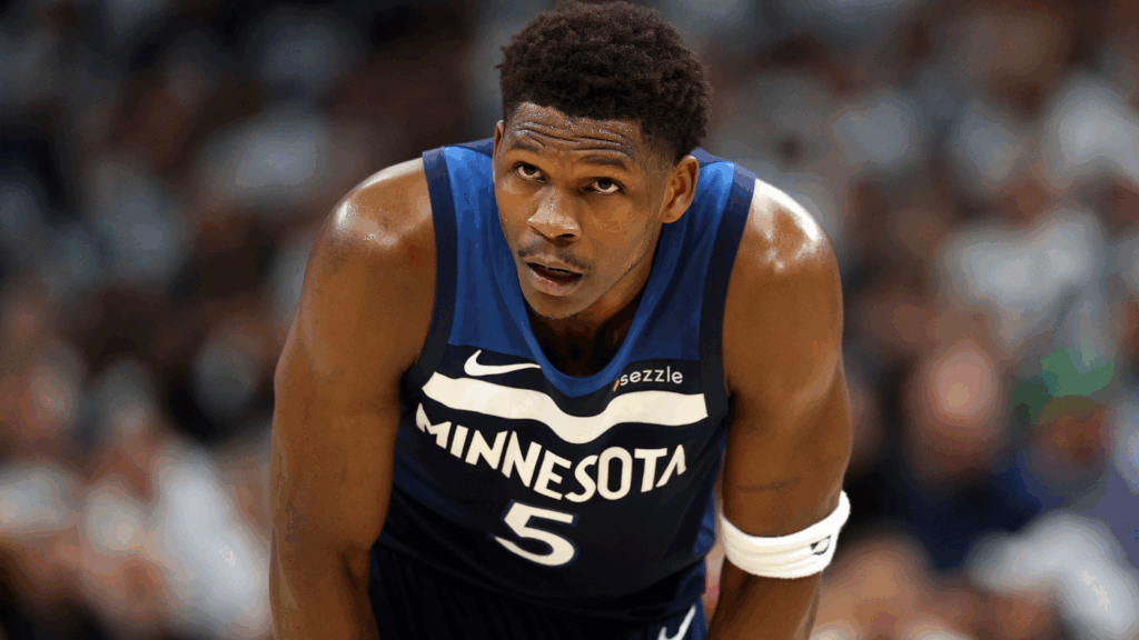 The Conversation: Are the Timberwolves about to take a step back even as Anthony Edwards enters his prime?