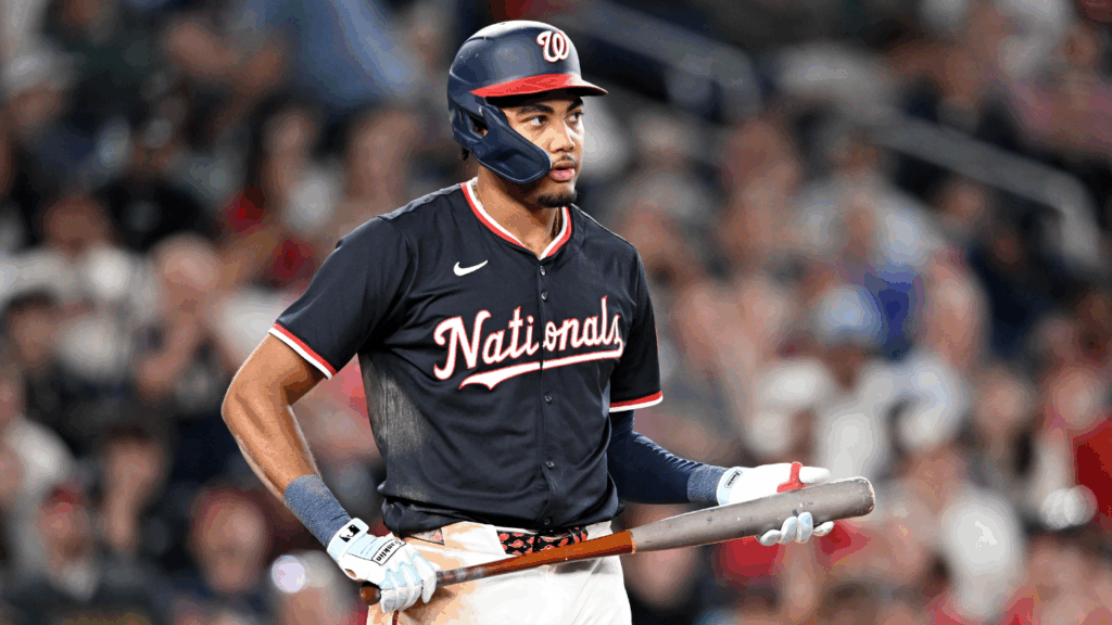 MLB trends: Southpaw supremacy, James Wood's strikeouts and one small tweak that has the Marlins winning