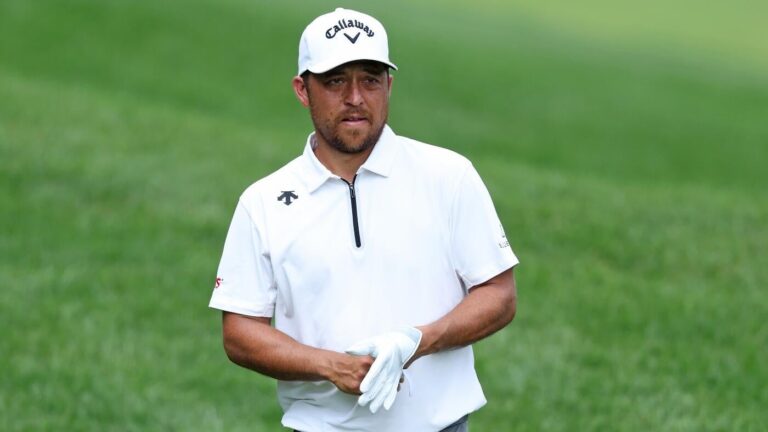 Xander Schauffele not joining U.S. Ryder Cup teammates at Procore Championship after birth of son