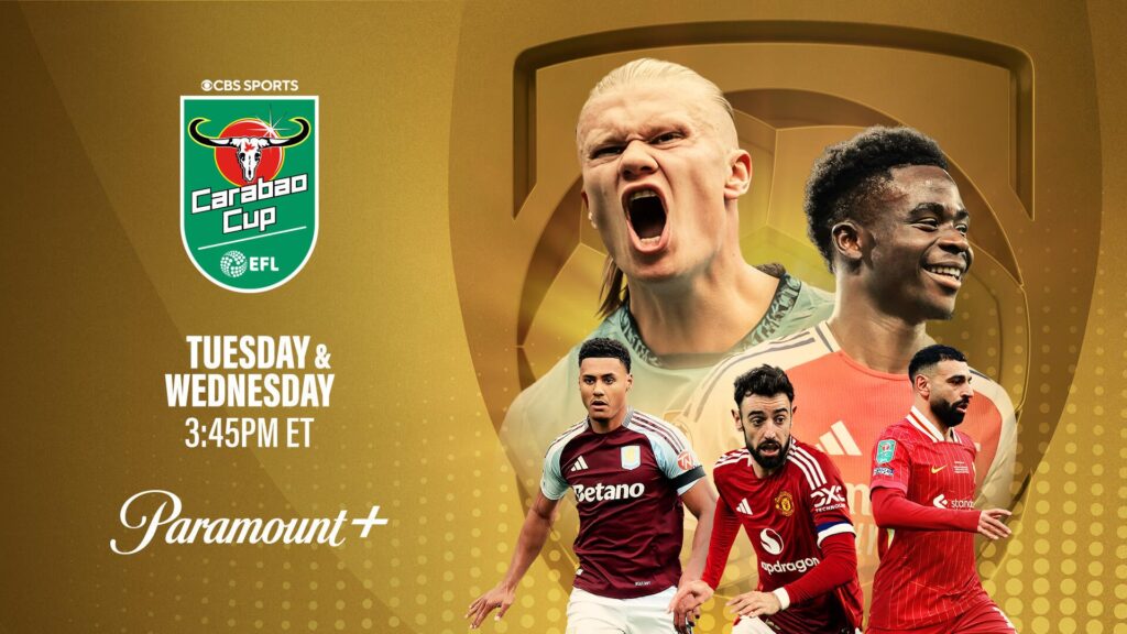 Footy Fix: MLS playoffs, EFL Cup headline midweek action; UEFA Women's Nations League on CBS Sports Network