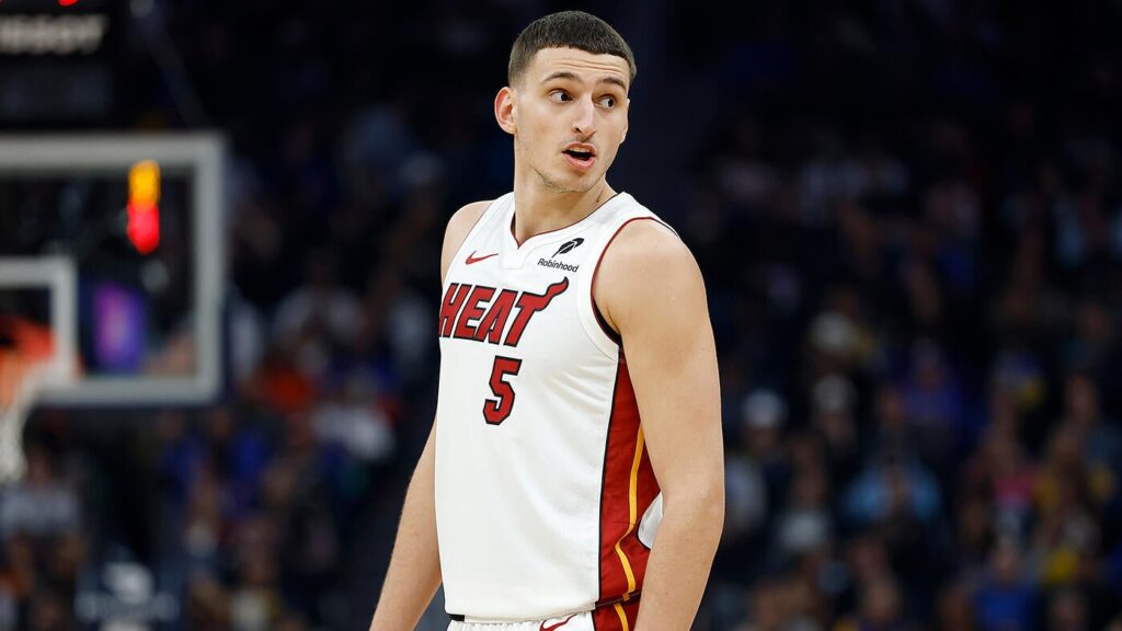 Heat, Nikola Jović reportedly agree to four-year contract extension with franchise sitting at crossroads