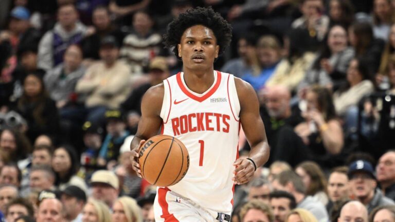 Why Amen Thompson is in prime position to turn into the player Ben Simmons could have become