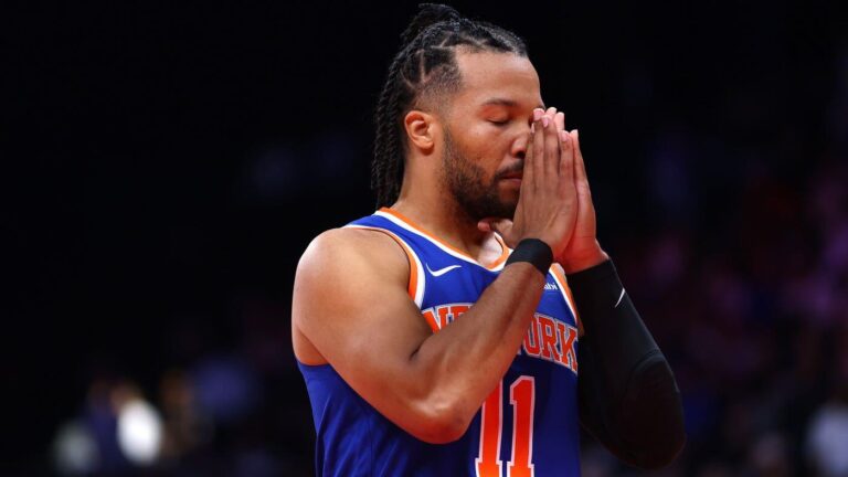 Knicks offense already looks more dynamic under Mike Brown, which could make Jalen Brunson's life a lot easier