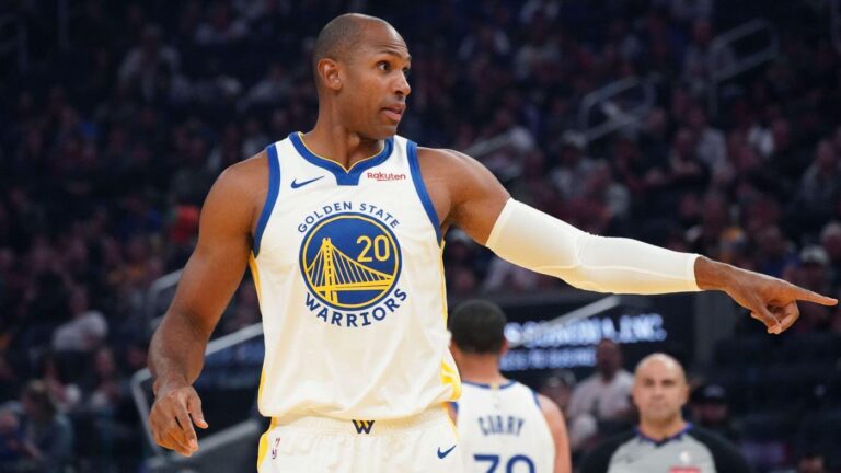Warriors vs. Lakers: Stephen Curry's synergy with Al Horford immediately on display in preseason opener