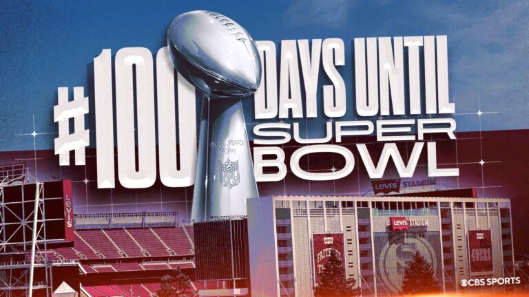 100 days until Super Bowl LX: 100 things to know about the playoff race, contenders, top players, predictions