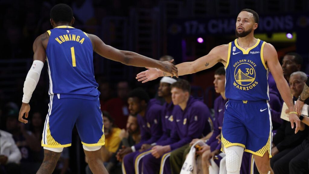 Jonathan Kuminga remains Warriors' biggest mystery, but his opening-night performance was an important step