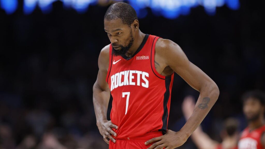 Rockets haunted by glaring lack of point guard competence in season-opening defeat