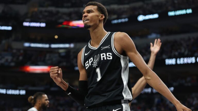 NBA opening night overreactions for each game: Wembanyama could be NBA's best player, Knicks fix huge problem