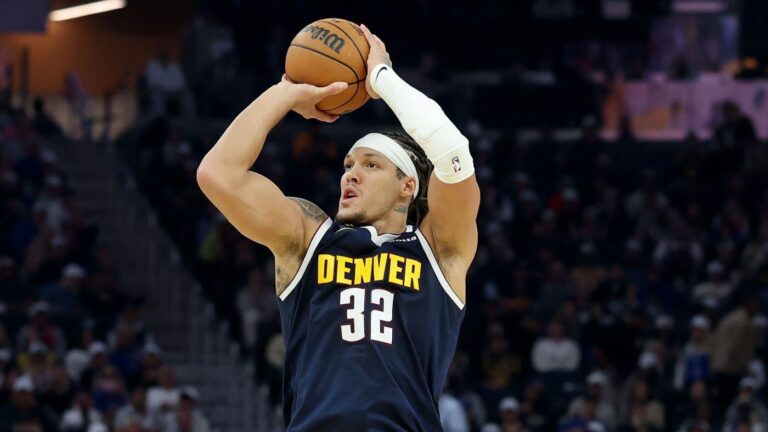 Why Aaron Gordon's 50-point night and 3-point outburst are a sign of things to come for the Nuggets