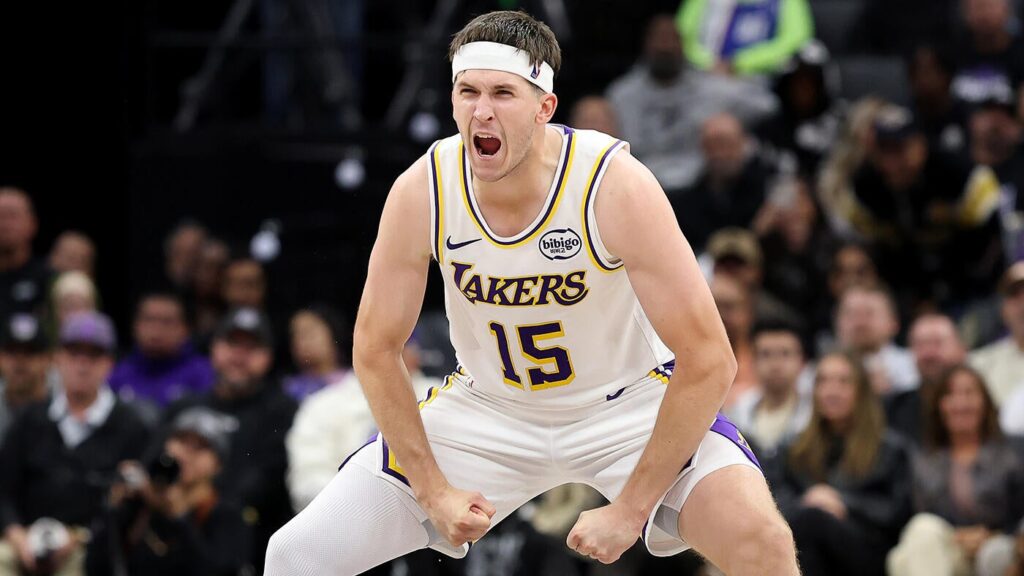 How scorching starts from Austin Reaves and Luka Dončić could redefine LeBron James' role on new-look Lakers