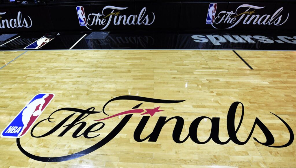 NBA to resume painting Larry O'Brien trophy, NBA Finals script on home courts during 2026 series, per report