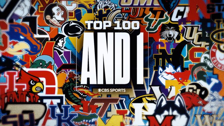 College basketball rankings: Houston, Purdue, Kentucky, Duke and more headline 2025-26 Top 100 And 1 teams