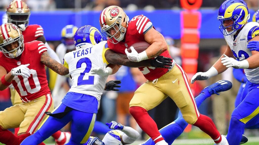 Best betting apps, NFL promos, sites for Thursday Night Football: How and where to bet 49ers vs. Rams