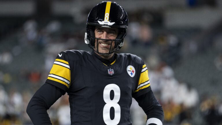 Aaron Rodgers could become fifth NFL QB ever to beat all 32 teams as Steelers face Packers: Who else is close?