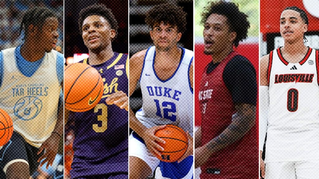 ACC expert picks: 2025-26 preview, projected order of finish, preseason predictions, top players to watch