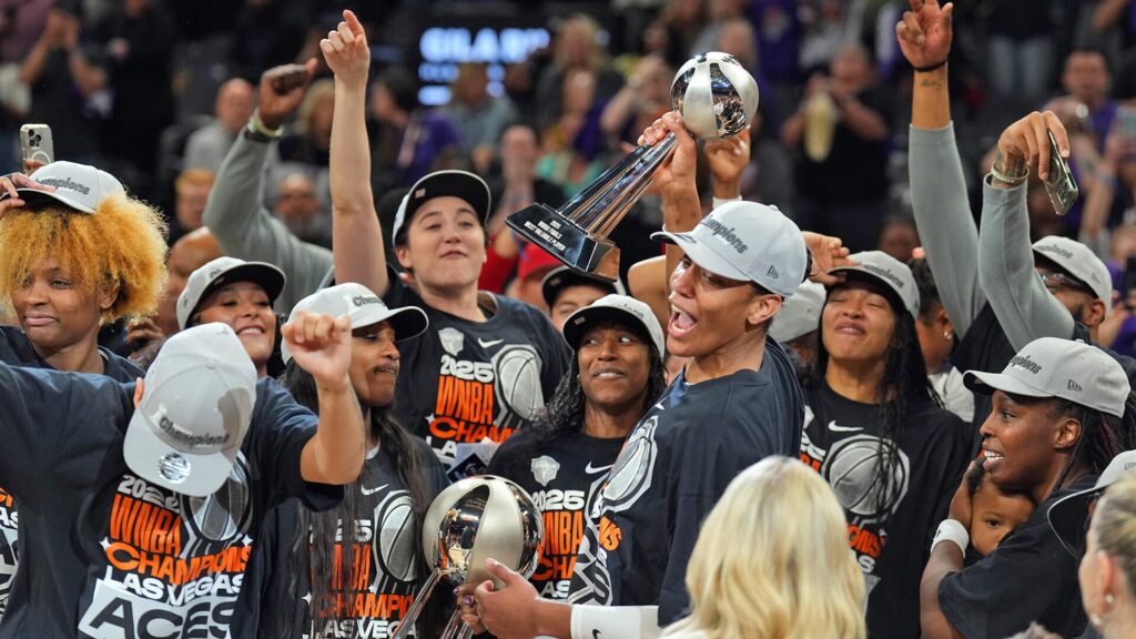 Where do Aces rank among WNBA's all-time teams? A definitive history and ranking of the league's dynasties