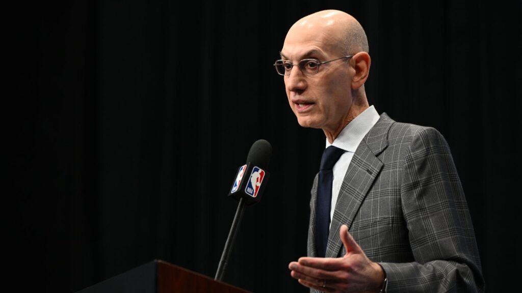Adam Silver says WNBA players will get 'big increase' in compensation as CBA negotiations continue